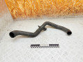 патрубок интеркулера Mercedes-Benz A W168 1 поколение (1997-2001) 2000, 1.7 л., OM 668.940, дизель, АКПП, хетчбэк 5 дв., передний привод, A1685280108, 1685280182, 1685200101 - фото №4