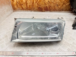 фара левая Skoda Octavia 1 поколение (A4) [рестайлинг] 2002, 1U1941015L, YU3X13006