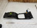 Декоративная накладка центральной консоли Peugeot 207 1 поколение 2006, 1.6 л., 9HZ (DV6TED4), дизель, МКПП, хетчбэк 5 дв., 9651921177 - фото №6