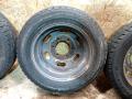 диск штампованный IVECO Daily 4 поколение 2009, 2.3 л., дизель, МКПП, фургон, IV616012A - фото №36