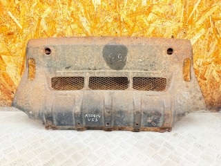 защита двигателя Mitsubishi Pajero 3 поколение 2002, 3.2 л., дизель, МКПП, внедорожник 3 дв., полный привод, MR437661