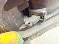 ручка внутренняя передняя правая Opel Vectra B 1997, 2.0 л., Y 20 DTL, дизель, МКПП, 90506460 - фото №4