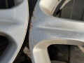 диск литой Peugeot 3008 1 поколение 2012, 1.6 л., дизель, робот, передний привод, правый руль, 9685121480, 9673738877 - фото №24