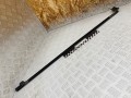 Молдинг стекла двери наружный Citroen C5 2 поколение 2009, 2.7 л., UHZ (DT17BTED4), дизель, АКПП, седан - фото №5