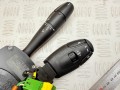 переключатель подрулевой (стрекоза) Peugeot 407 1 поколение 2004, RHR 10DYVD, МКПП, передний привод, 61776902, 617770001, 281859, 96486272XT - фото №2