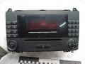 магнитола Mercedes-Benz B-Класс W245 2006, 1.5 л., M 266.920, бензин, МКПП, правый руль, 1698700689, A1698700689 - фото №2