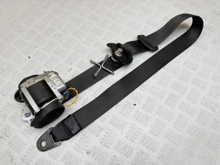 ремень безопасности Peugeot 407 1 поколение 2007, 1.6 л., 9HZ (DV6TED4), дизель, МКПП, седан, E20402066, 96439574XX