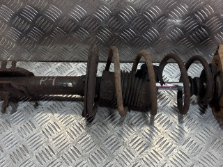 стойка амортизатора Fiat Punto 1 поколение 1998, 1.2 л., бензин, МКПП, хетчбэк 3 дв.