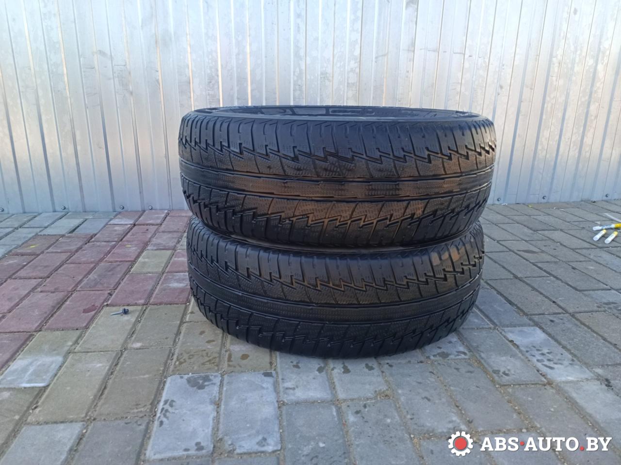 шина Volkswagen Touareg 1 поколение 2006, 2.5 л., BAC, дизель, МКПП, внедорожник 5 дв. - фото №1
