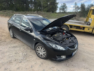 Mazda 6 GH