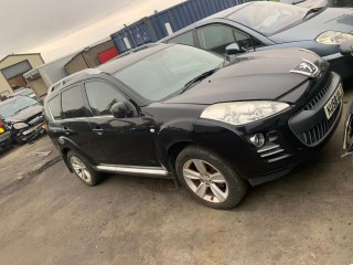 Peugeot 4007 1 поколение