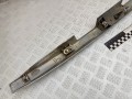накладка подсветки номера Peugeot 407 1 поколение 2007, 2.2 л., дизель, универсал, 9645271580 - фото №11