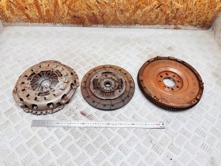 комплект сцепления Ford Transit 6 поколение 2006, 2.0 л., D3FA, дизель, 125011710, 325020510, 1C1Q6375BC