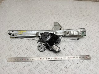 стеклоподъемник электрический передний правый Peugeot 308 T7 2010, 1.6 л., 9HX (DV6ATED4), дизель, МКПП, хетчбэк 5 дв., 9657247580, 0130822369, 9659826980, 120076AVD