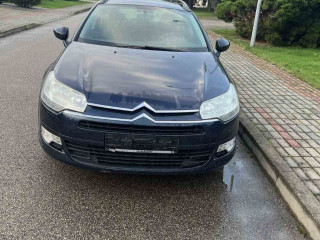 Citroen C5 2 поколение