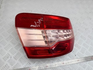 фонарь задний левый Citroen C5 2 поколение 2009, 2.7 л., UHZ (DT17BTED4), дизель, АКПП, седан, 9681063880