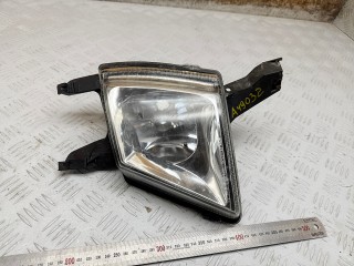 фара противотуманная левая Peugeot 407 1 поколение 2005, 2.0 л., RHR (DW10BTED4), дизель, АКПП, седан, 19A236B
