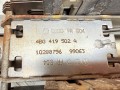 рулевая колонка Audi A6 4B/C5 1999, 2.5 л., AKN, дизель, МКПП, универсал, передний привод, 4B0419502A, 315481, 315480 - фото №5