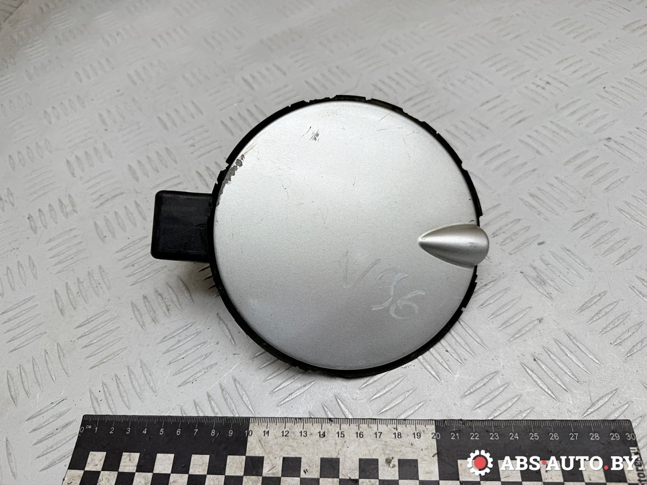 лючок топливного бака Opel Signum C 2004, 1.9 л., Z19DTH, дизель, МКПП, универсал, 341869019, 13106383 - фото №1