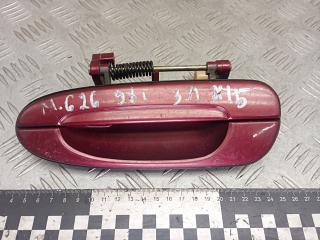 ручка наружная задняя левая Mazda 626 GF 1998