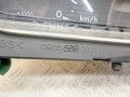 щиток приборов (приборная панель) Mercedes-Benz A W168 1 поколение (1997-2001) 2000, 1.7 л., OM 668.940, дизель, АКПП, хетчбэк 5 дв., передний привод, 09055682021, A1685407611, 09055689901 - фото №4