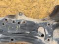 балка подвески передняя (подрамник) Toyota Corolla Verso 2 поколение AR10 2004, 2.0 л., 1CD-FTV, дизель, МКПП, минивэн, 4803A - фото №7
