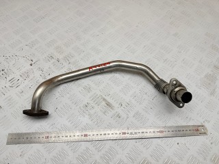 трубка системы рециркуляции EGR Peugeot 407 1 поколение 2005, 2.0 л., RHR (DW10BTED4), дизель, АКПП, седан, 9652264880, 161836