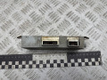 усилитель антенны Opel Vectra B 1997, 2.0 л., Y 20 DTL, дизель, МКПП, 90462593, 921650001 - фото №5