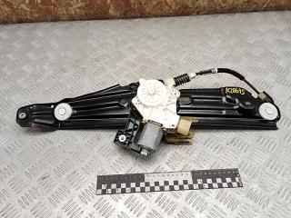 стеклоподъемник электрический задний правый BMW 7 серия F01/F02 F01 2009, 4.4 л., бензин, АКПП, 70460320, 985159102, 0130822515