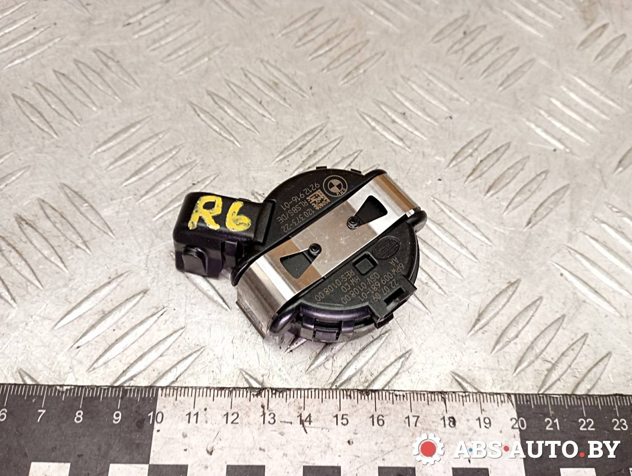 датчик дождя BMW 7 серия F01/F02 F01 2009, 4.4 л., бензин, АКПП, 921291601, 6PW00968101 - фото №1