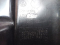 накладка на торпедо (консоль) Volkswagen Transporter T5 2009, 7H0857022 - фото №4