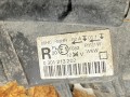 фара правая Peugeot 407 1 поколение 2004, 2.0 л., RHR (DW10BTED4), дизель, МКПП, универсал, 0301213202, M42000748 - фото №4