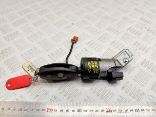 замок зажигания Citroen C5 1 поколение [рестайлинг] 2004, 2.0 л., RFJ (EW10A), бензин, МКПП, хетчбэк 5 дв., 9648445180