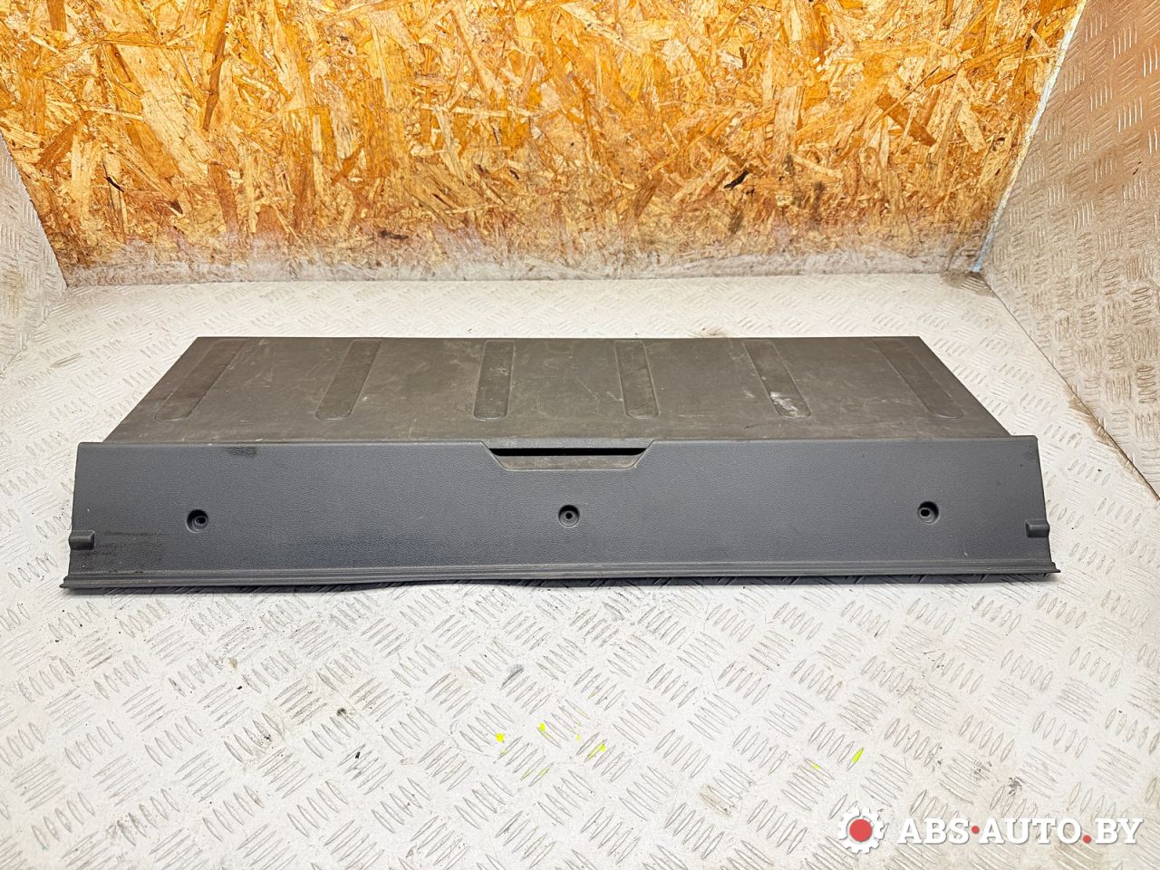 пол багажника Peugeot 3008 1 поколение 2011, 2.0 л., RHH (DW10CTED4), дизель, робот, 9684312677 - фото №1