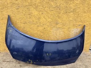 капот Renault Scenic 2 поколение 2005, 1.6 л., K4M 782, бензин, МКПП