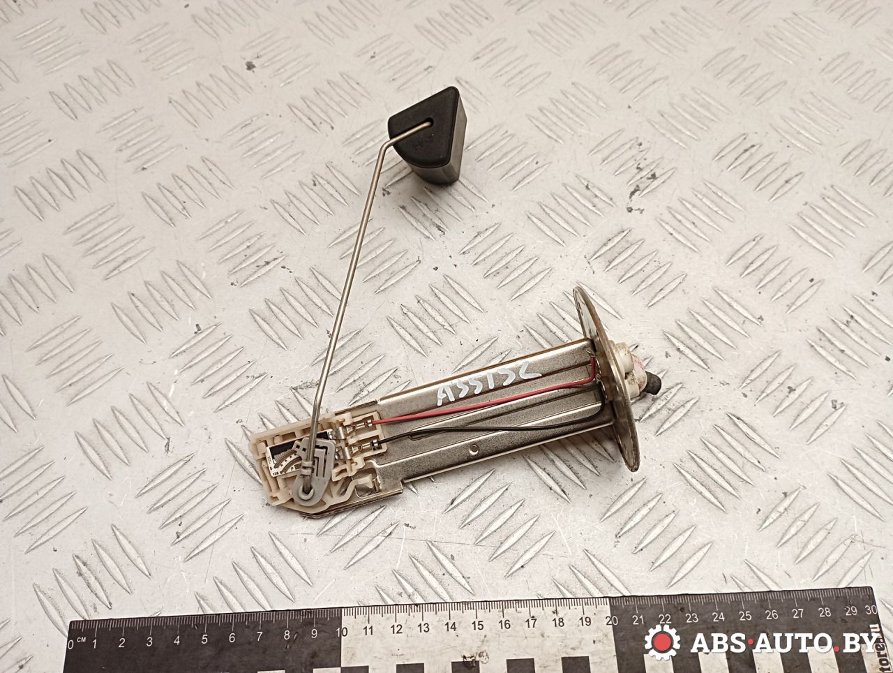 датчик уровня топлива Peugeot 4007 1 поколение 2011, 2.2 л., 4HN (DW12MTED4), дизель, МКПП, внедорожник 5 дв., правый руль, 1718A074, 1525NC - фото №1