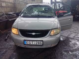 Chrysler Voyager 4 поколение