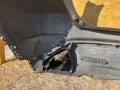 бампер задний Honda Civic 8 поколение 2008, 2.2 л., N22A2, дизель, МКПП, хетчбэк 5 дв., правый руль - фото №12