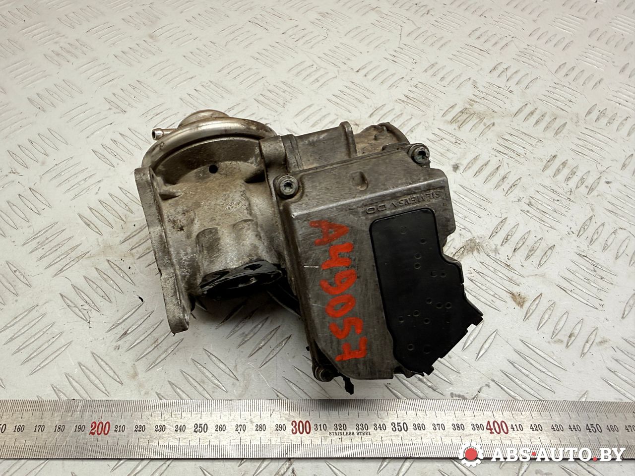заслонка дроссельная Volkswagen Passat B6 2006, 1.9 л., дизель, A2C53099815, 03G128063C, 03G128061A, 03G128063, 03G128063J, 408240121001, 408240122001, A2C53001407, A2C59511698 - фото №1