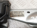 стеклоподъемник электрический задний левый Peugeot 308 T7 2010, 2.0 л., RHR (DW10BTED4), дизель, МКПП, универсал, 9680979080, 977845200, 9680692380, 0130822449, 962941200G - фото №2
