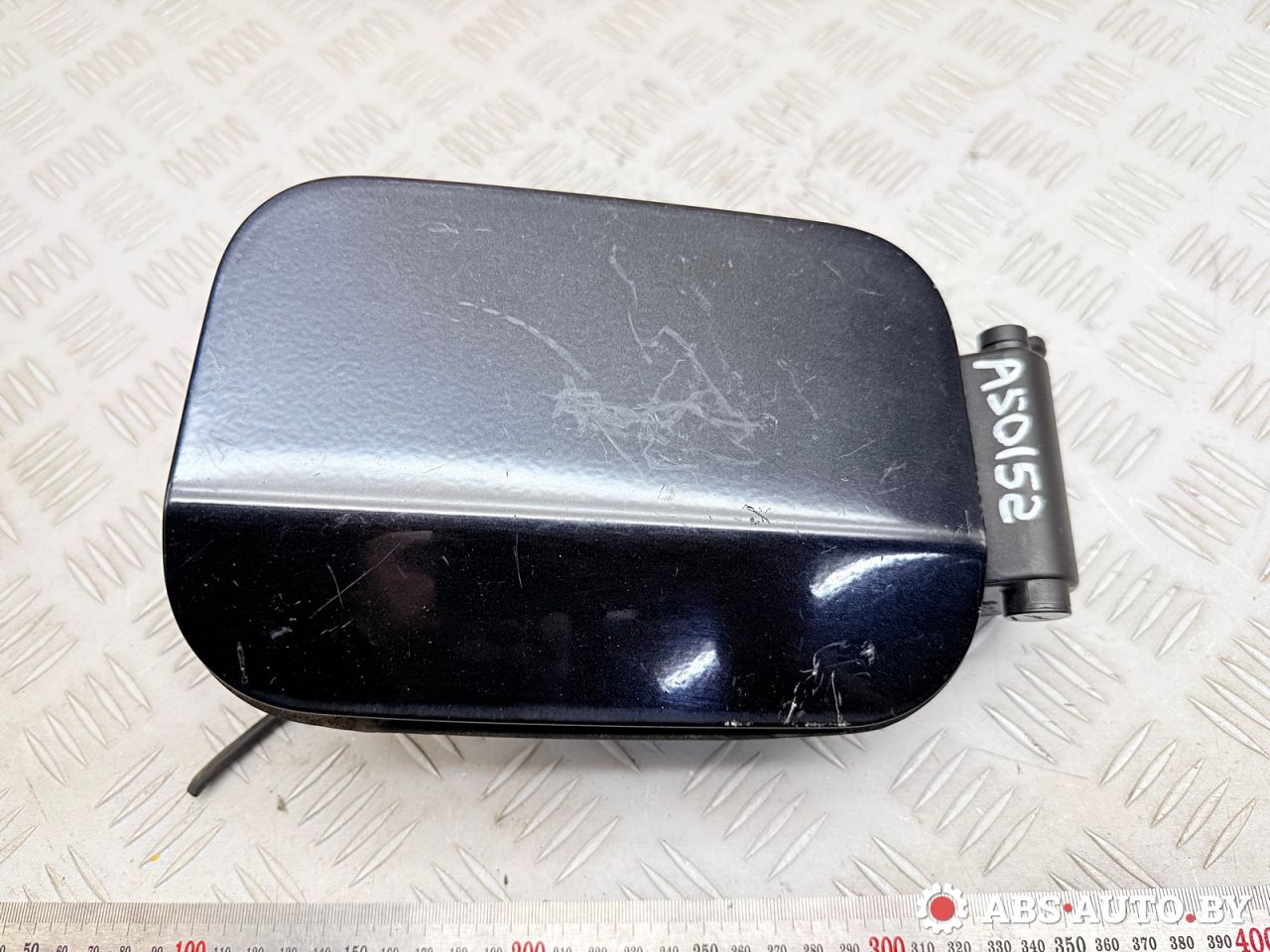 лючок топливного бака BMW 5 серия E60/E61 2005, 3.0 л., M57N 306 D2, дизель, АКПП, седан, 7034279 - фото №1