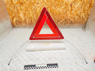 знак аварийной остановки Smart Forfour 1 поколение 2004, 1.3 л., бензин, МКПП, MN164209, 27R032708, E727R032708