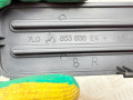 накладка на порог внутренняя Volkswagen Touareg 1 поколение 2006, 3.0 л., BKS, дизель, АКПП, внедорожник 5 дв., полный привод, 7L0853656EK, 7L0853656B - фото №4