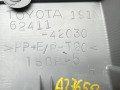 обшивка стойки центральной правой Toyota RAV4 2 поколение (XA20) 2003, 2.0 л., 1CD-FTV, дизель, МКПП, внедорожник 5 дв., 6241142030 - фото №5