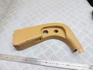 накладка на порог внутренняя BMW 5 серия E60/E61 2005, 3.0 л., M57N 306 D2, дизель, АКПП, седан, 51437025029
