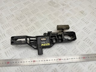 скелет ручки двери передней левой Renault Laguna 2 поколение 2002, 1.9 л., F9Q 750, дизель, МКПП, хетчбэк 5 дв., передний привод, 8200008430, AV50289002