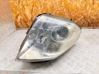 фара правая Renault Vel Satis 1 поколение 2004, 10016170, 8200014358