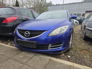 Mazda 6 GH [рестайлинг]