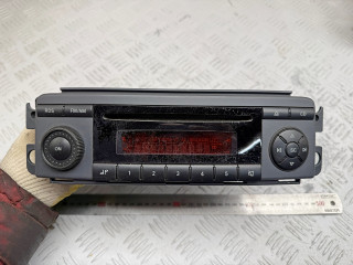 магнитола Smart Forfour 1 поколение 2004, 1.3 л., бензин, МКПП, A4548200379