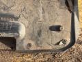 защита двигателя Mazda 6 GG 2003, 2.0 л., бензин, МКПП, правый руль, GJ6A56111, GJ6A56110 - фото №8
